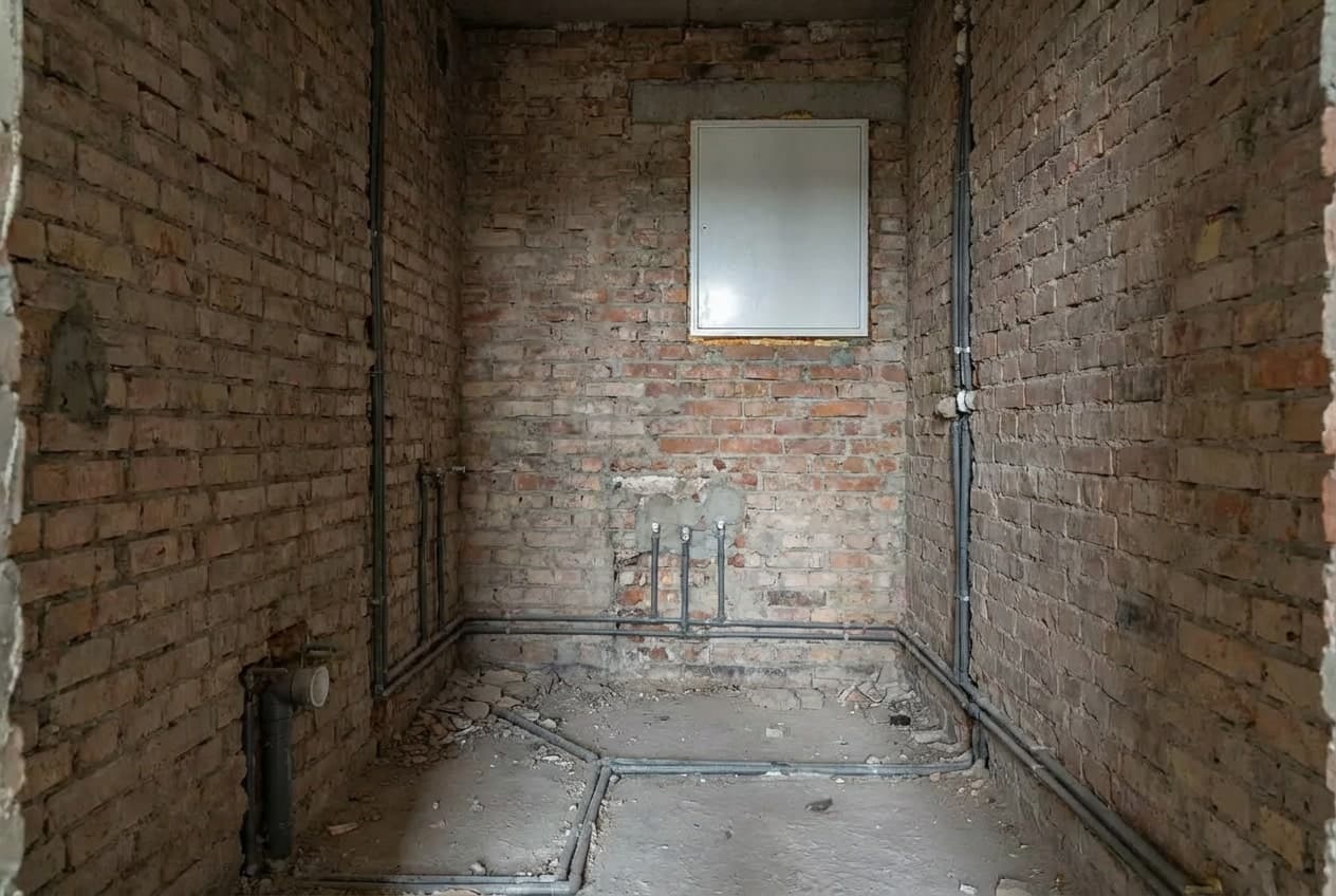 До обработки